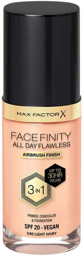 Max Factor Facefinity All Day Flawless 3 In