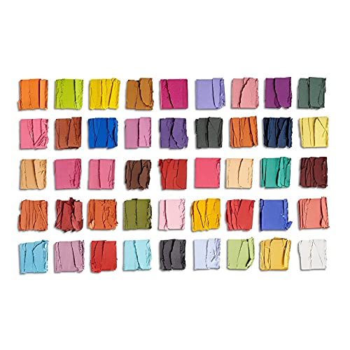 Makeup Revolution Maxi Reloaded Palette, Eyeshadow Palette, 45 35g