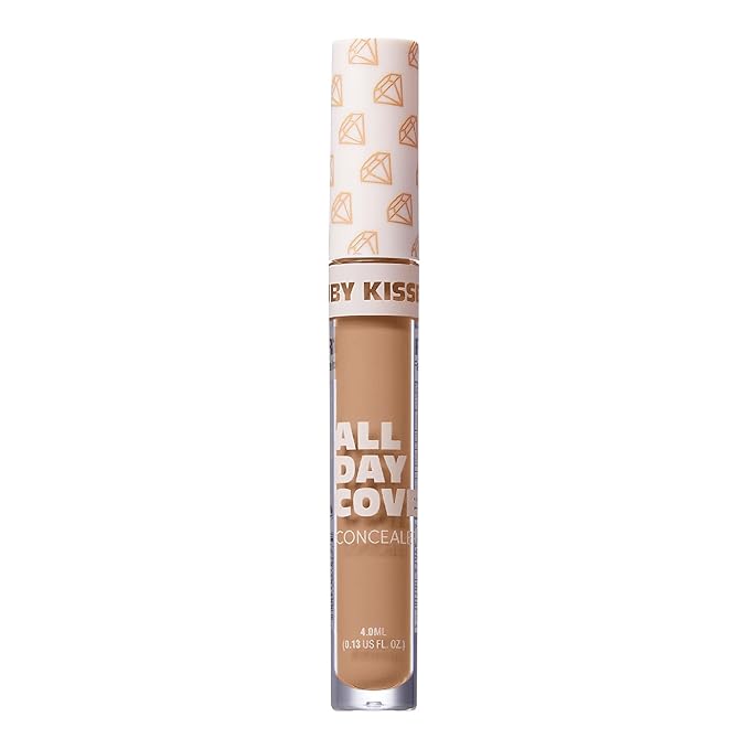 Ruby Kisses All Day Concealer Lightweight Full Coverage