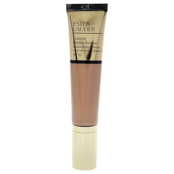 Estée Lauder Futurist Hydra Rescue Moisturizing Foundation SPF Ivory Beige 1.2 oz