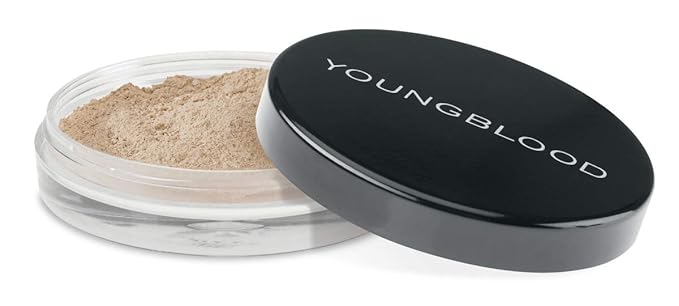 Youngblood Loose Mineral Foundation, Cool Beige | Loose