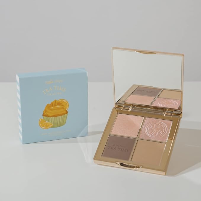 FreshO2 x Pony | Lemon tart multi-use Palette