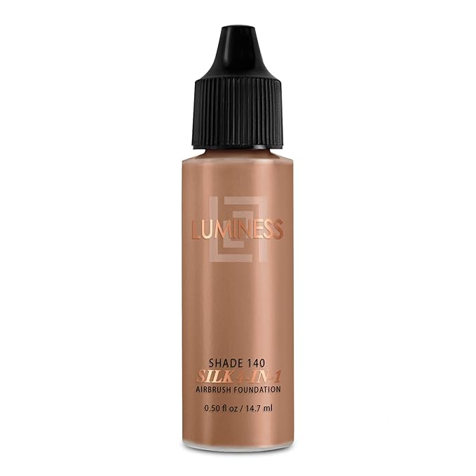 Luminess Air Silk 4-In-1 Airbrush Foundation- Foundation, Shade