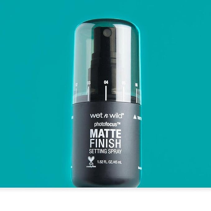 wet n wild Setting Spray Photo Focus Matte