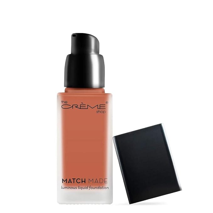 The Crème Shop | Match Made Luminous Liquid 1. (36) 06 oz
