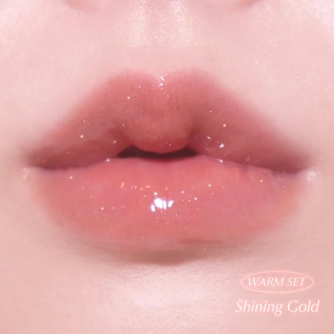 Keep In Touch Jelly Plumper Tint: Gold)