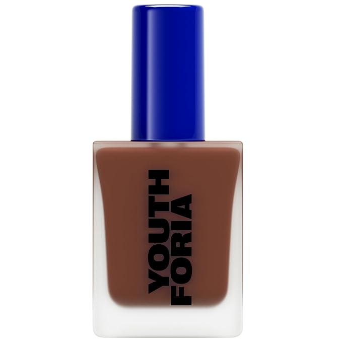 Youthforia Date Night Skin Tint Serum Foundation, Light-Medium Warm Undertones