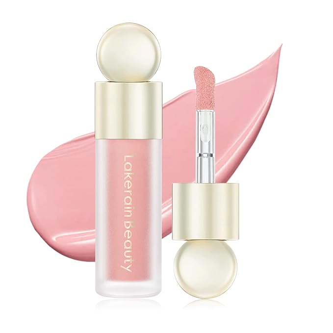 MEICOLY Matte Dewy Liquid Blush,Super Natural Cream Blush