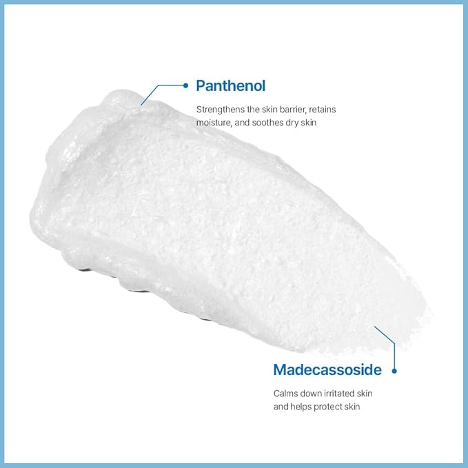 ETUDE SoonJung 5.5 Foam Cleanser 5.1 fl. oz. (150ml) 23AD | Soft Bubble Hydrating Vegan Facial Cleanser for Sensitive Skin | Fragrance-Free Low-pH Korean Cleansing Wash | Korean Skin Care, Kbeauty