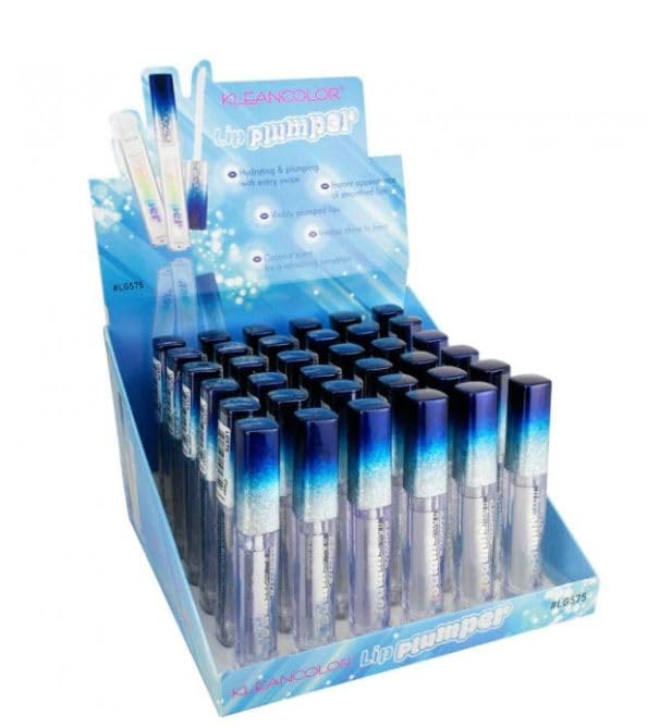 Kleancolor Clear Lip Plumper