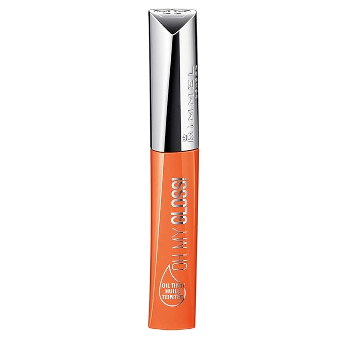 Rimmel Oh My Gloss! Oil Tint, Orange Mode, Gloss!