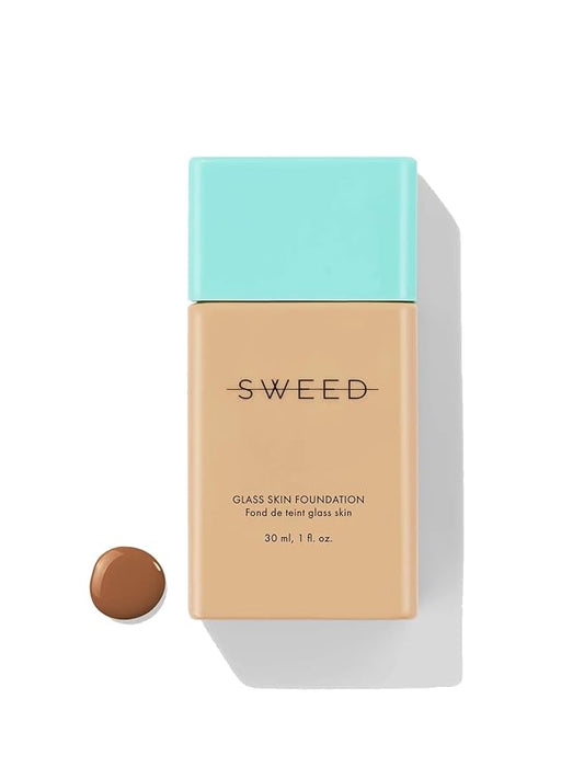 SWEED - Glass Skin Foundation | Vegan, Cruelty-Free, Beauty (13)