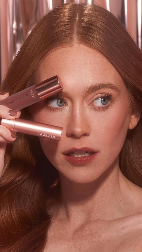 Women's Lip Twin Bundle, Maple Sugar, Red, 2 Count