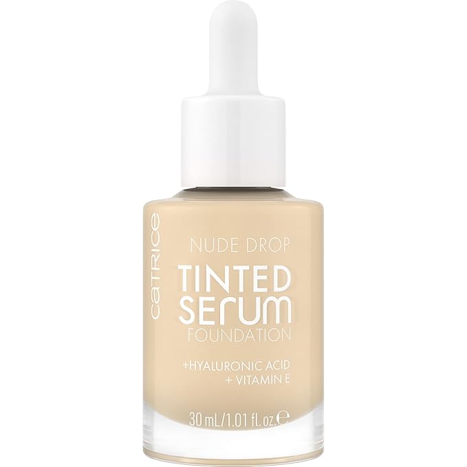 Catrice | Nude Drop Tinted Serum Foundation |