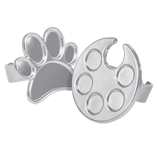 2 Pieces Mini Nail Art Polish Holder Nail