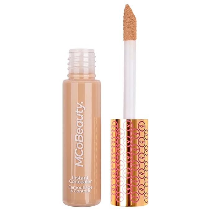 MCoBeauty Instant Concealer Camouflage & Contour, Light, Perfecting