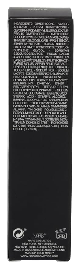 Nars Natural Radiant Longwear Foundation - Huahin