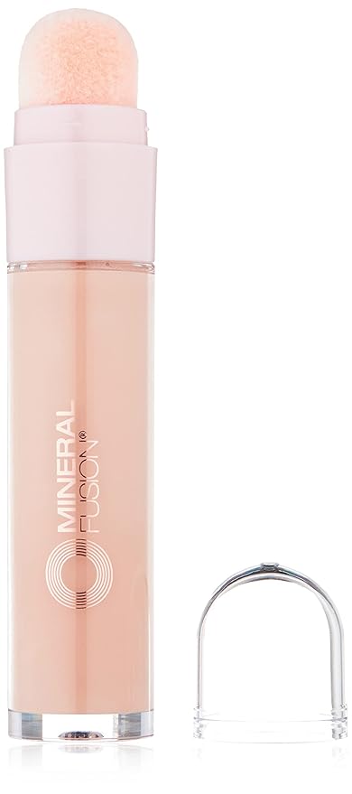 Liquid Concealer Medium Neutral, 0.24 Fl Oz (Pack