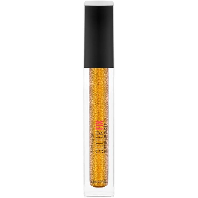 Maybelline New York Lip Studio Glitter Fix Glitter Glitter