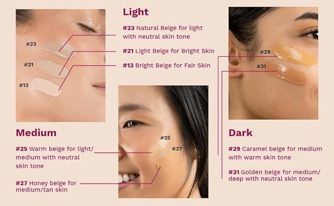 MISSHA M PERFECT COVER BB CREAM No.21 Light 1.69 oz