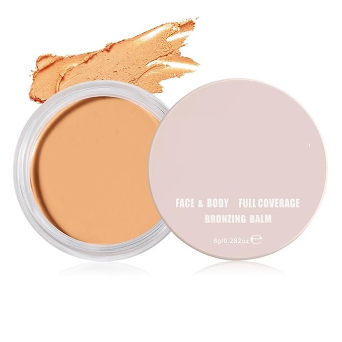 MAEPEOR Face Conceal Contour 15 Colors Cream Lightweight Sun Kissed)