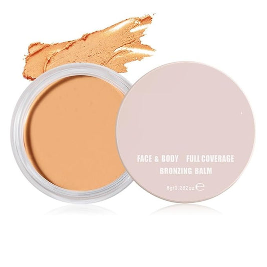 MAEPEOR Face Conceal Contour 15 Colors Cream Lightweight Sun Kissed)
