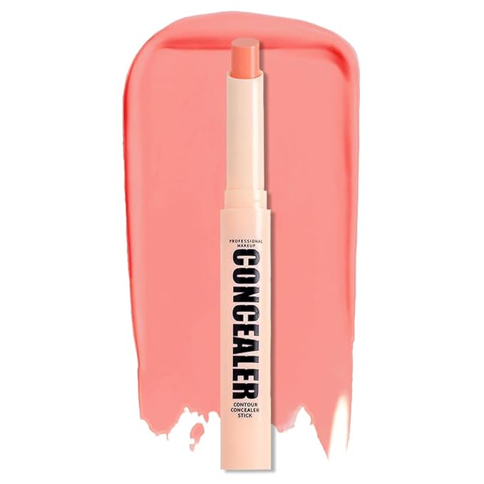 Kaely PROFESSIONAL MAKEUP Correcting Concealer Stick,Medium Coverage Concealer