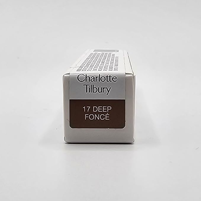 Charlotte Tilbury Beautiful Skin Radiant Concealer 17 Deep 25 oz