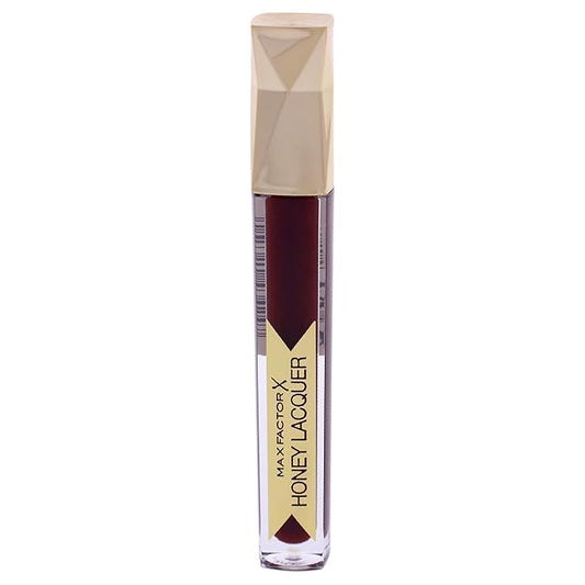Max Factor Color Elixir Honey Lacquer - 40 Regale Burgundy Women Lipstick 0.12 oz