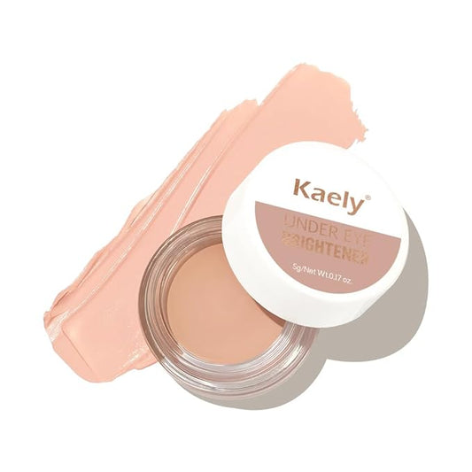 evpct under Eye Brightener, Nourishing Luminous under Eye Nude Pink
