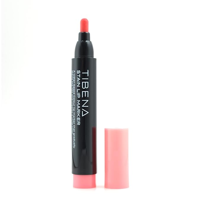 Stain Lip Marker, Water Based Lip Color, Long Long