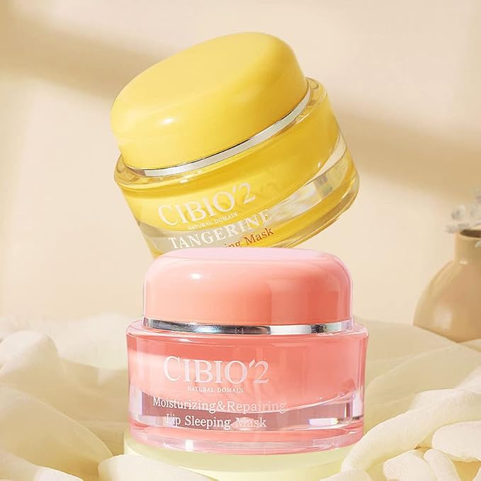 15g Sweet Peach Flavored Lip Balm