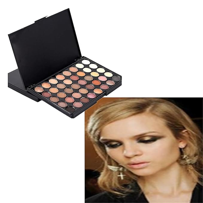 Eyeshadow Palette 40 Color Makeup Palettes Matte Eyeshadow