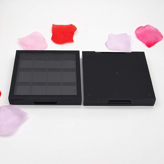 Empty Eyeshadow Palette Eyeshadow Makeup Palette Lipstick Container