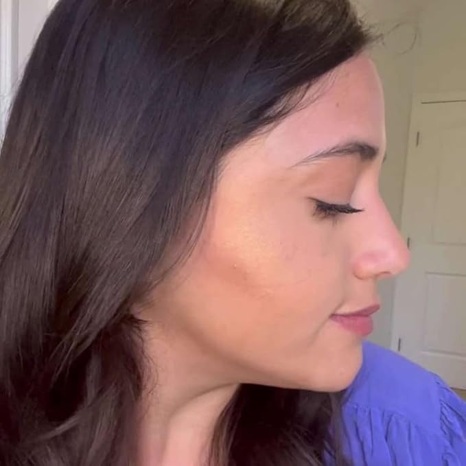 Jerome Alexander Baked Bronzer - Dark