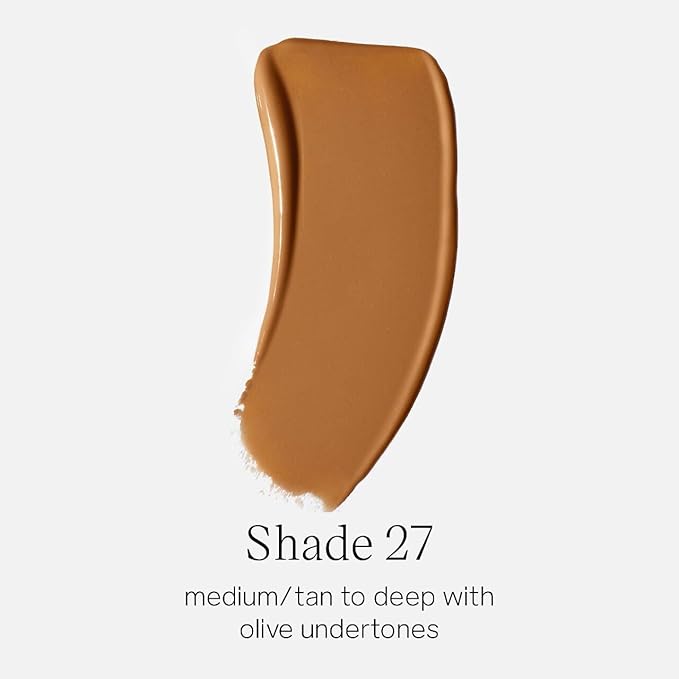 Saie Glowy Super Skin Tint Liquid Foundation - 27 (1.) 01 oz