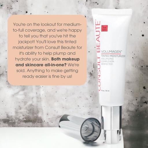 Consult Beaute Volumagen Tinted Moisturizer - Medium-to-Full Coverage