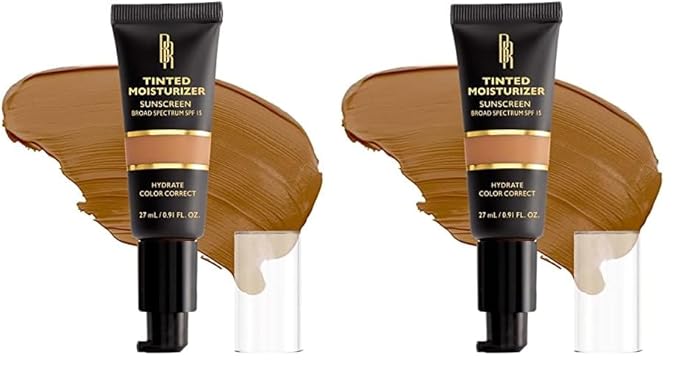Black Radiance True Complexion Tinted Moisturizer SPF 15