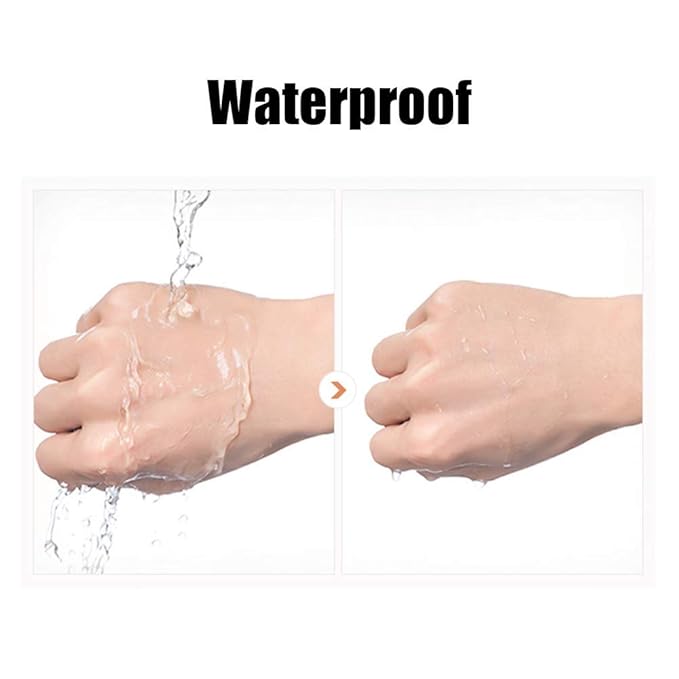 GL-Turelifes Mushroom Head Air Cushion Foundation CC Cream Concealer (BlanchedAlmond)