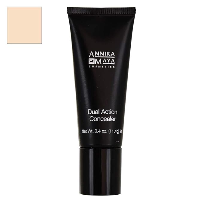 Annika Maya Dual Action Concealer (Light)