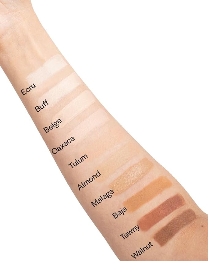 Completely Covered Creme Concealer (Beige) By AU NATURALE of Color
