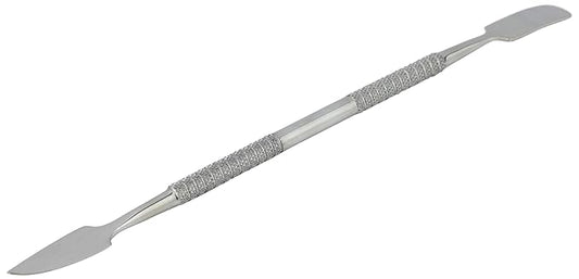 Mehron Makeup Stainless Steel Putty Spatula | Spatula