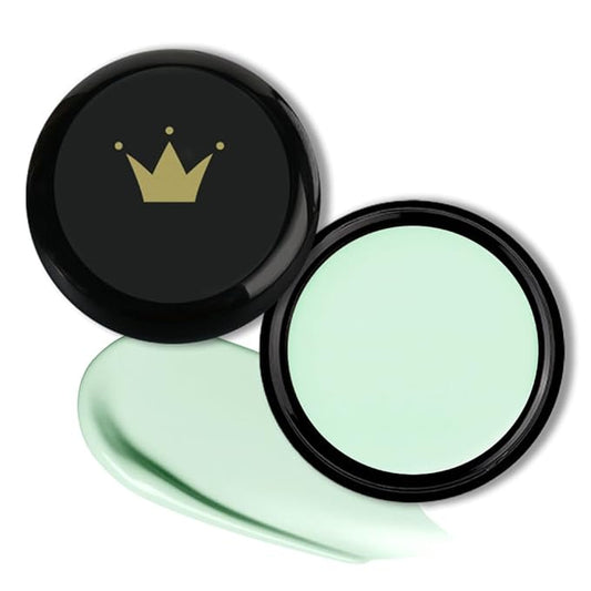 Kaely Color Correcting Concealer,Cream Pot Concealer Full Coverage,under Makeup,08 Green
