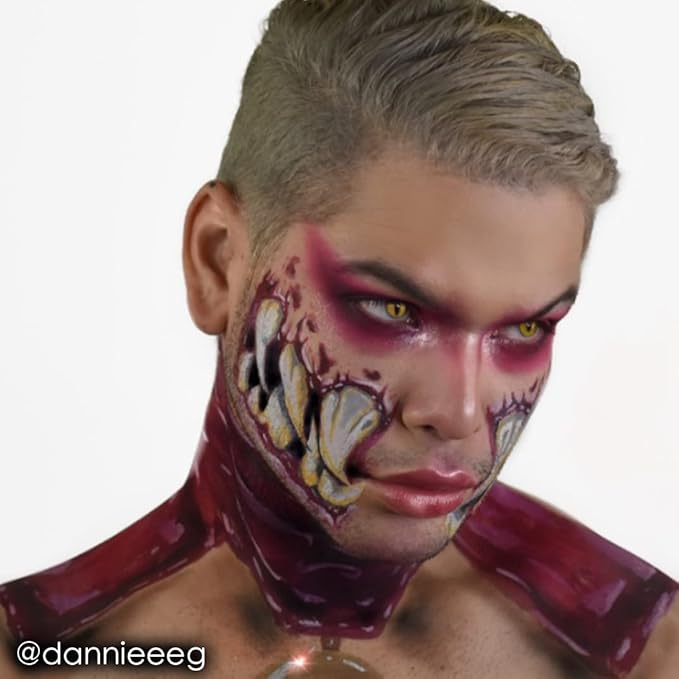 Mehron Makeup Paradise Makeup AQ Refill Size | 25 oz