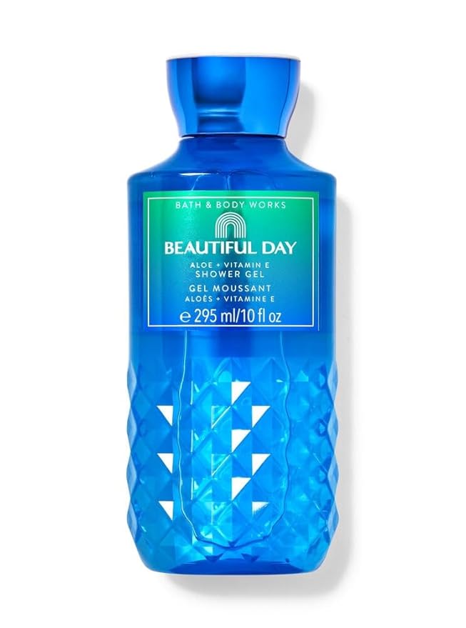 Bath & Body Works Beautiful Day Shower Gel 10 Oz, I0003470