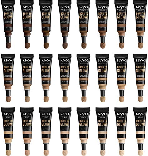 NYX PROFESSIONAL MAKEUP Born To Glow Radiant Concealer,