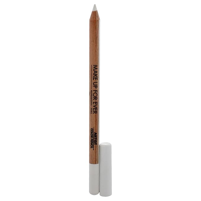 Artist Color Pencil - 104 All Around White by Make Up For Ever for Women - 0.05 oz Makeup