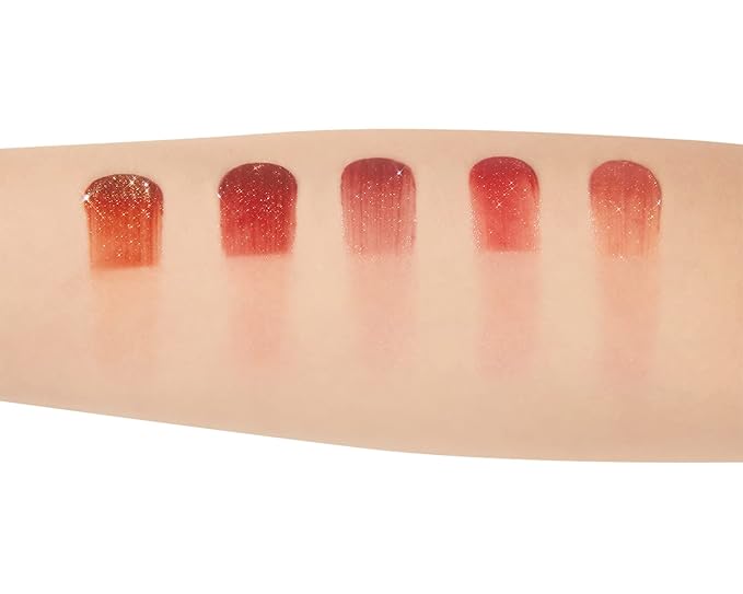 UNLEASHIA] Non-Sticky Dazzle Tint (No.2 Sunbeam)