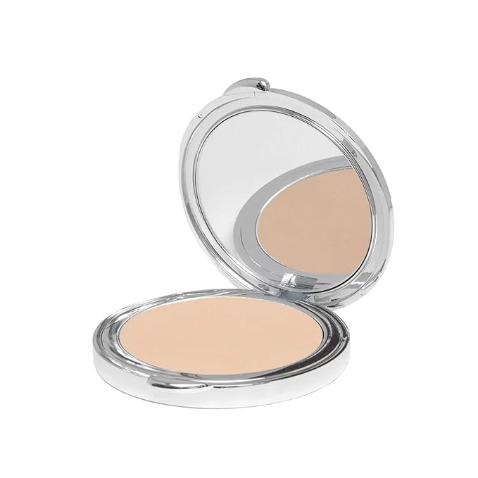La Bella Donna Compressed Mineral Foundation - Face Tan (Honey)