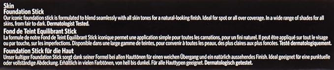 Bobbi Brown Skin Foundation Stick, 9 Chestnut, 0.31 0.31 Ounce